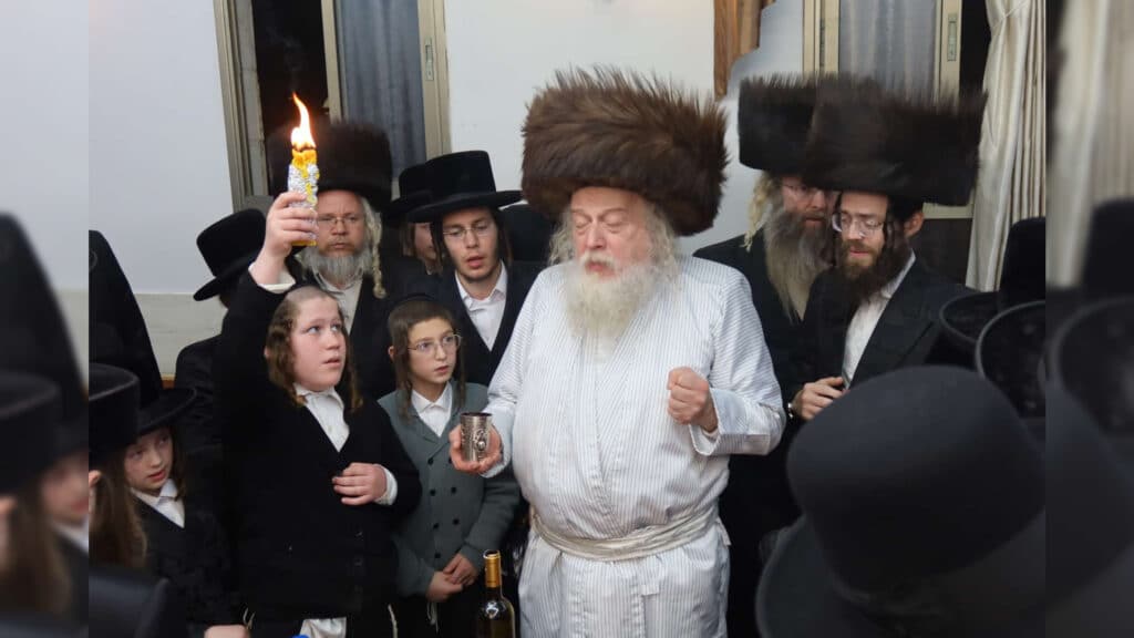 המשב"ק: כשהאדמו"ר ביקש למלוח את הדגים באכסניה