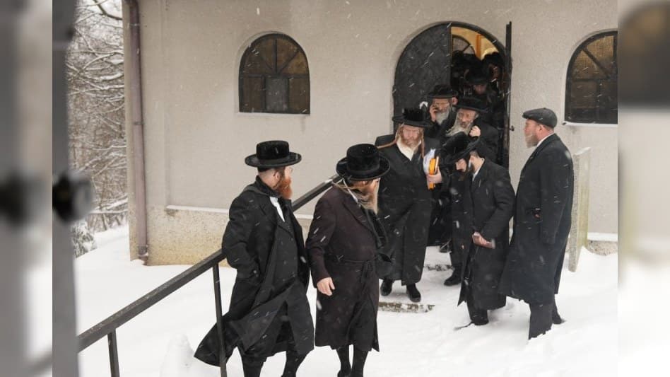 המשב"ק: כשהאדמו"ר ביקש למלוח את הדגים באכסניה