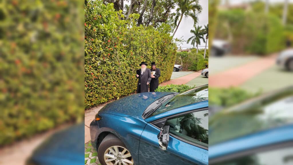 המשב"ק: כשהאדמו"ר ביקש למלוח את הדגים באכסניה