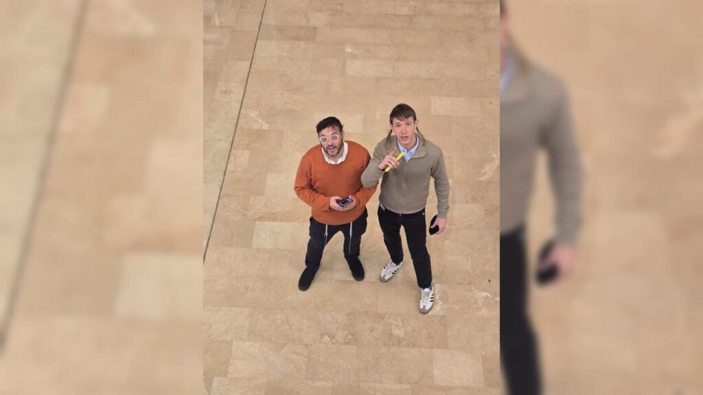 איצקוביץ': הדמעות של היח"צן והביקור החשאי של הינוקא