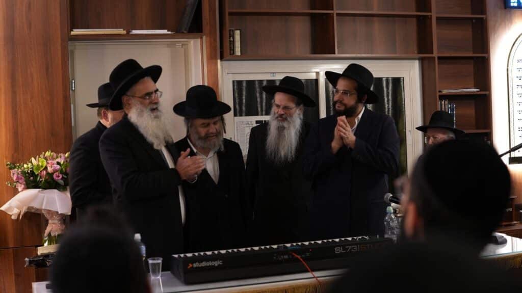 המשב"ק: כשהאדמו"ר ביקש למלוח את הדגים באכסניה