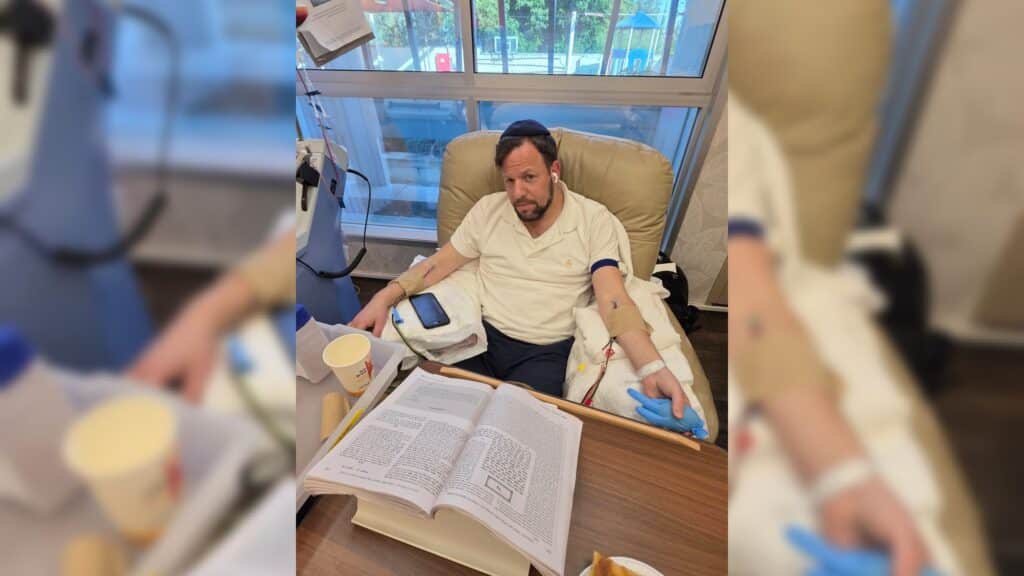 איצקוביץ': הדמעות של היח"צן והביקור החשאי של הינוקא