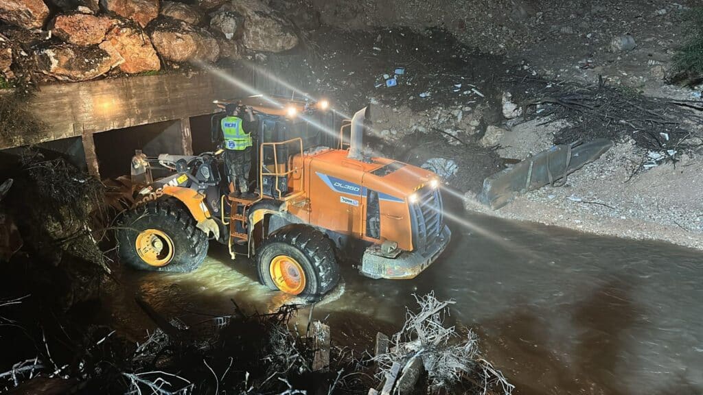 נמשכים החיפושים אחר הנער הנעדר סמוך למודיעין עילית