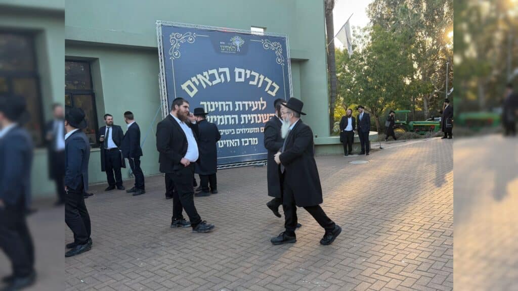 המשב"ק: כשהאדמו"ר ביקש למלוח את הדגים באכסניה