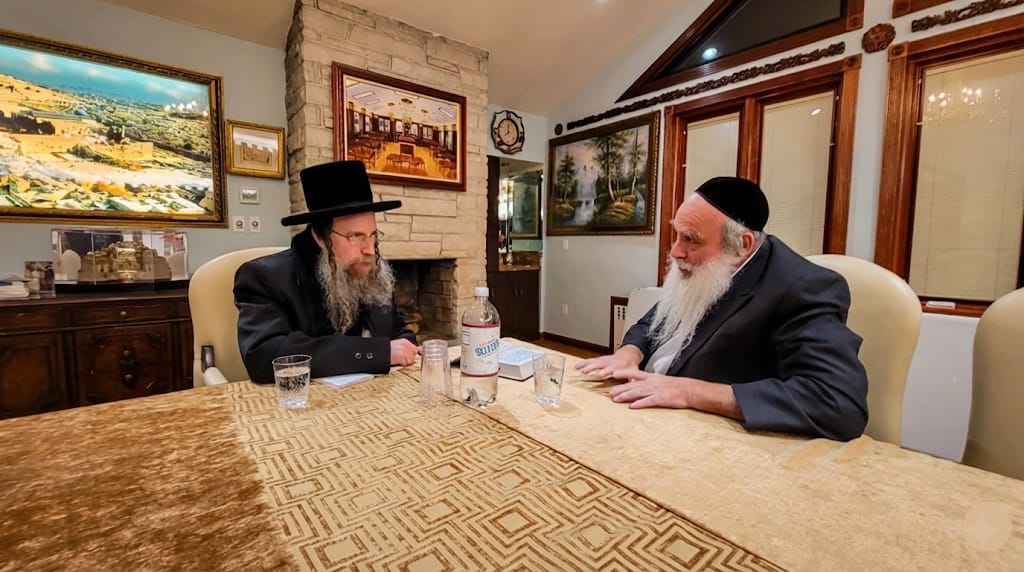 המשב"ק: כשהאדמו"ר ביקש למלוח את הדגים באכסניה