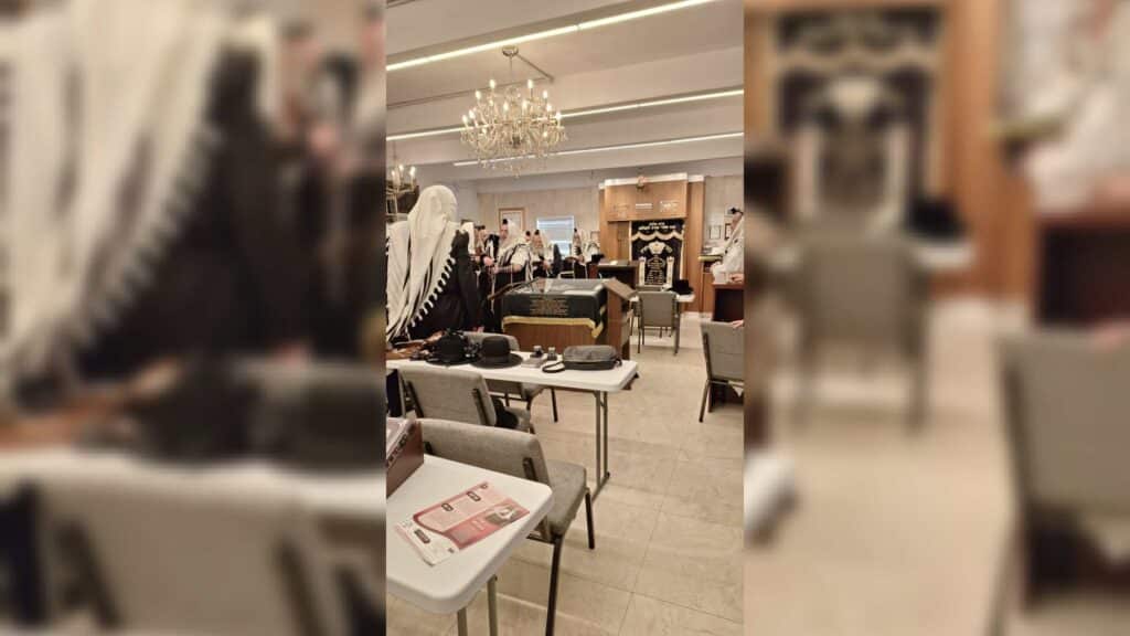 המשב"ק: כשהאדמו"ר ביקש למלוח את הדגים באכסניה