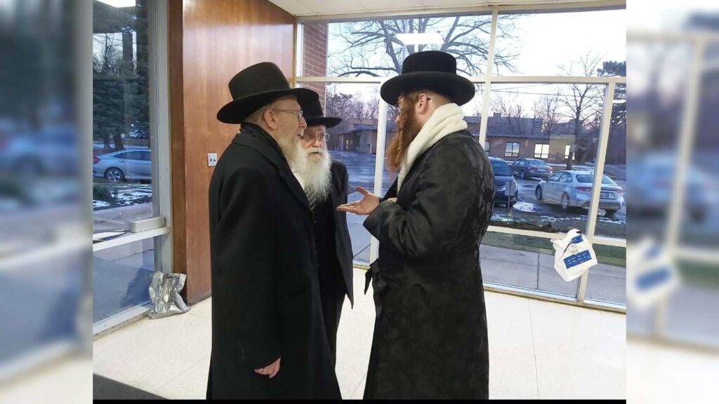 המשב"ק: כשהאדמו"ר ביקש למלוח את הדגים באכסניה