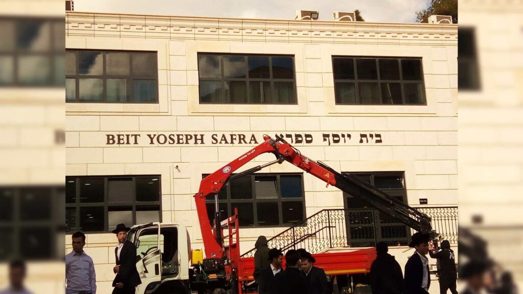 המשב"ק: כשהאדמו"ר ביקש למלוח את הדגים באכסניה