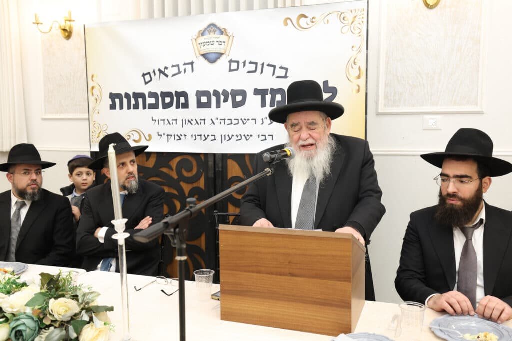 המשב"ק: כשהאדמו"ר ביקש למלוח את הדגים באכסניה