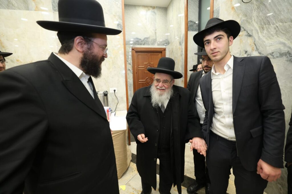 המשב"ק: כשהאדמו"ר ביקש למלוח את הדגים באכסניה