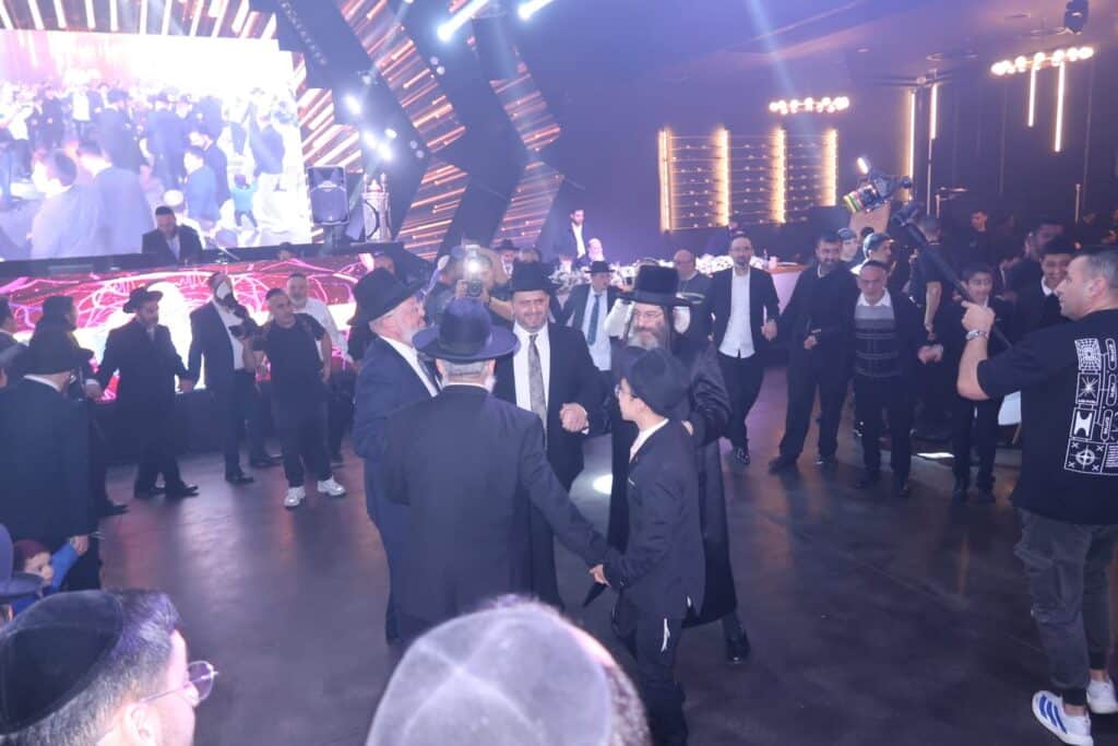 המשב"ק: כשהאדמו"ר ביקש למלוח את הדגים באכסניה