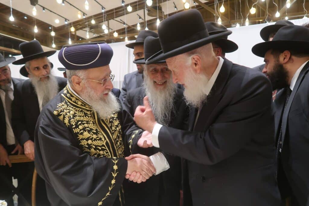 המשב"ק: כשהאדמו"ר ביקש למלוח את הדגים באכסניה