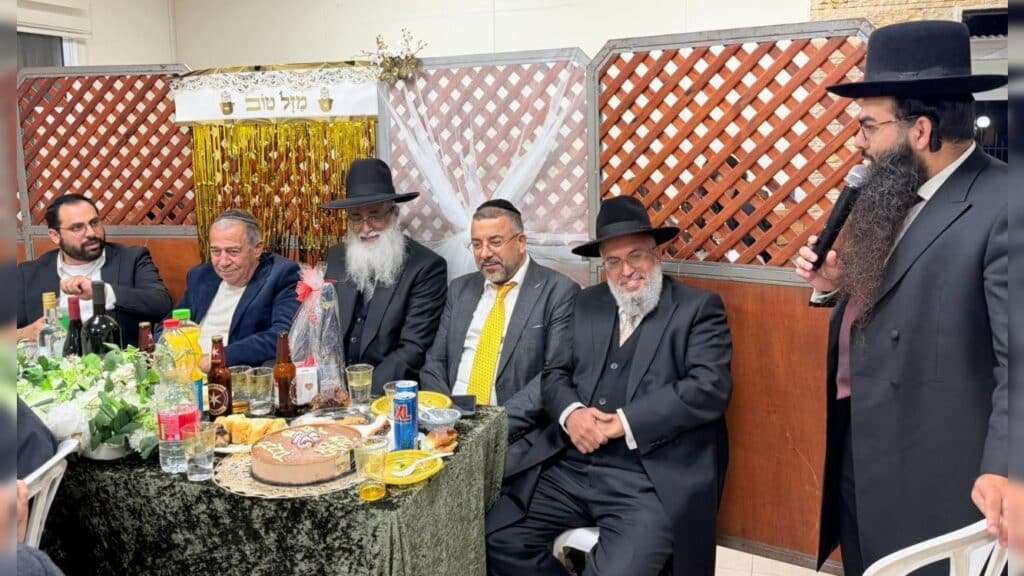 המשב"ק: המקטרת של האדמו"ר ועמוד ההוראה שפרץ בבכי