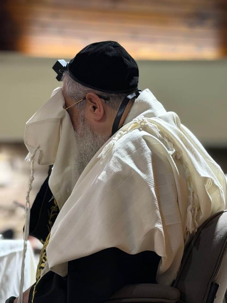 מסע הקודש ההיסטורי של הגר"ד יוסף בפלורידה