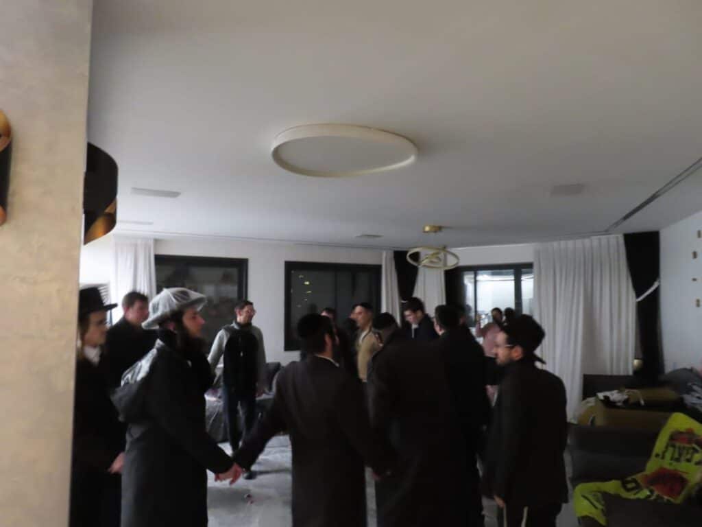 מסע הקודש ההיסטורי של הגר"ד יוסף בפלורידה