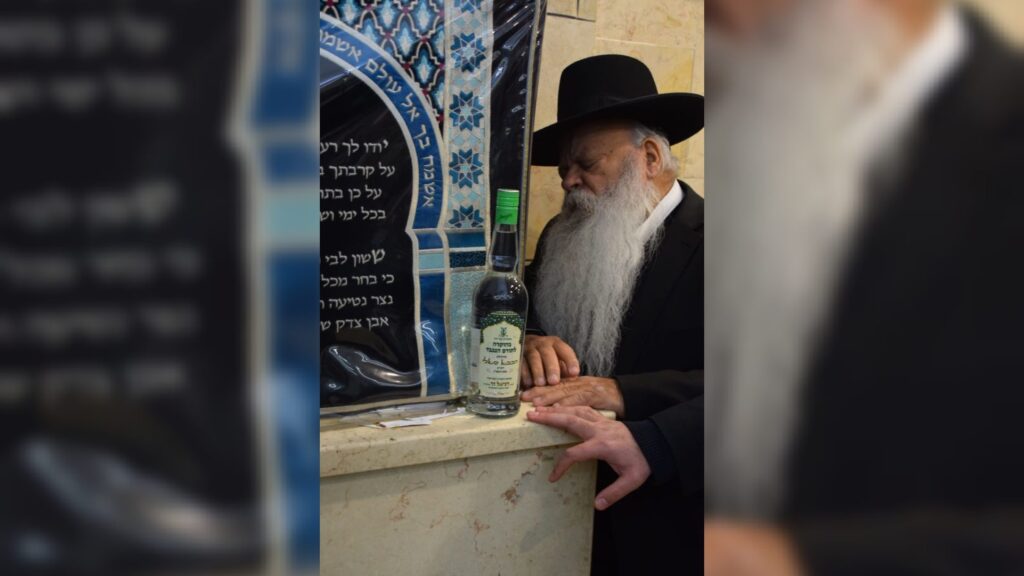 המשב"ק: המקטרת של האדמו"ר ועמוד ההוראה שפרץ בבכי