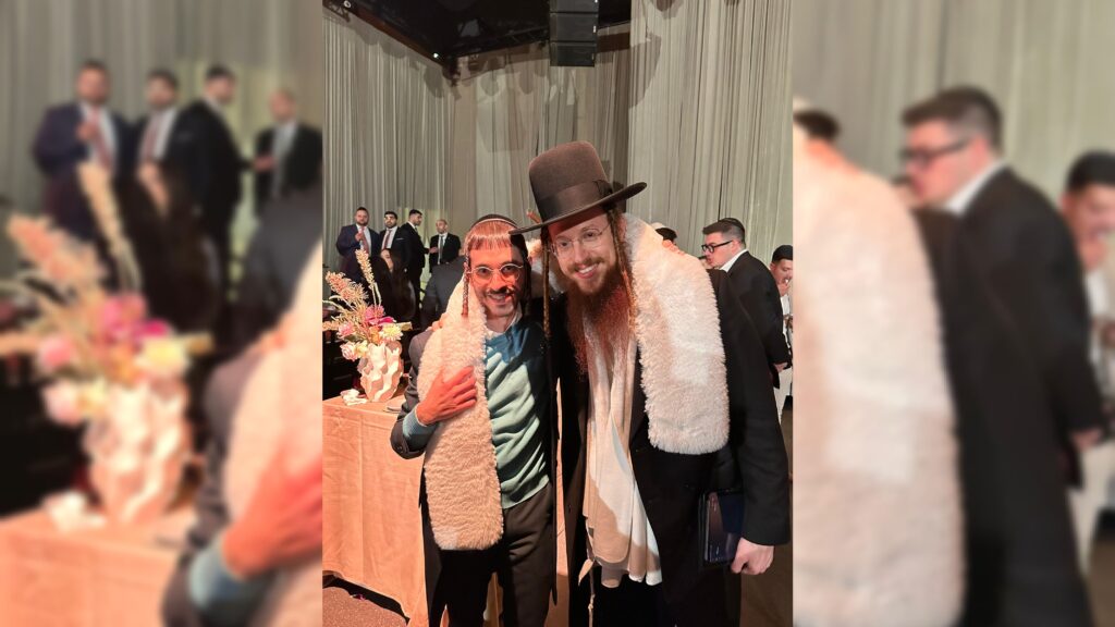 איצקוביץ': תפילת הזמר, השר המזמר ושמחת נישואי הנגידים