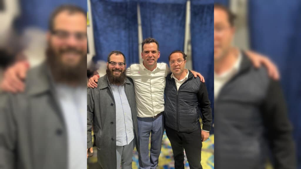 איצקוביץ': תפילת הזמר, השר המזמר ושמחת נישואי הנגידים