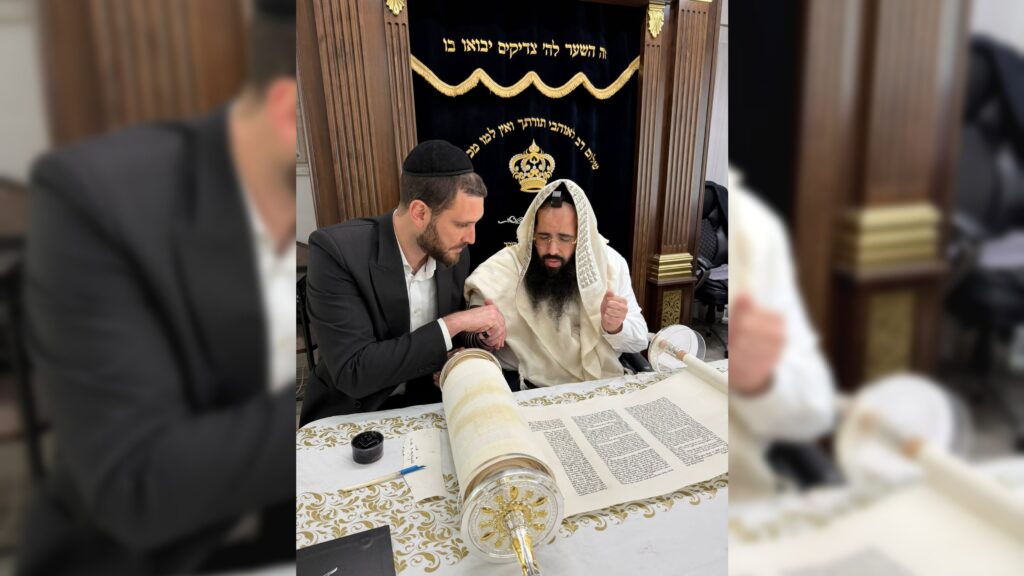 המשב"ק: המקטרת של האדמו"ר ועמוד ההוראה שפרץ בבכי