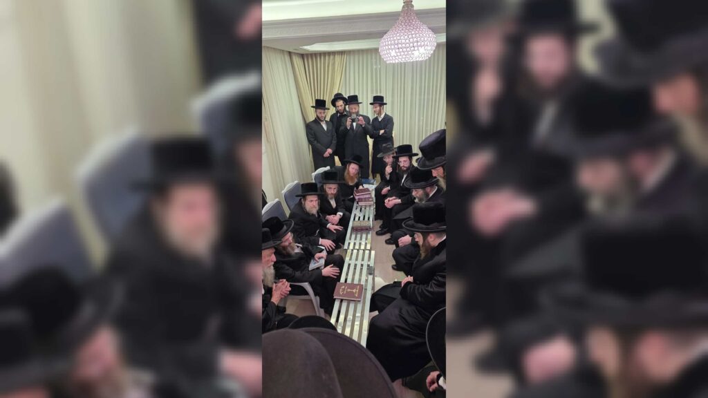 המשב"ק: המקטרת של האדמו"ר ועמוד ההוראה שפרץ בבכי