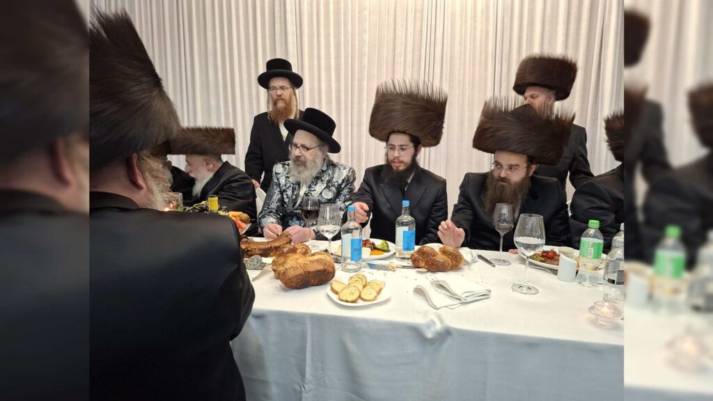 המשב"ק: המקטרת של האדמו"ר ועמוד ההוראה שפרץ בבכי