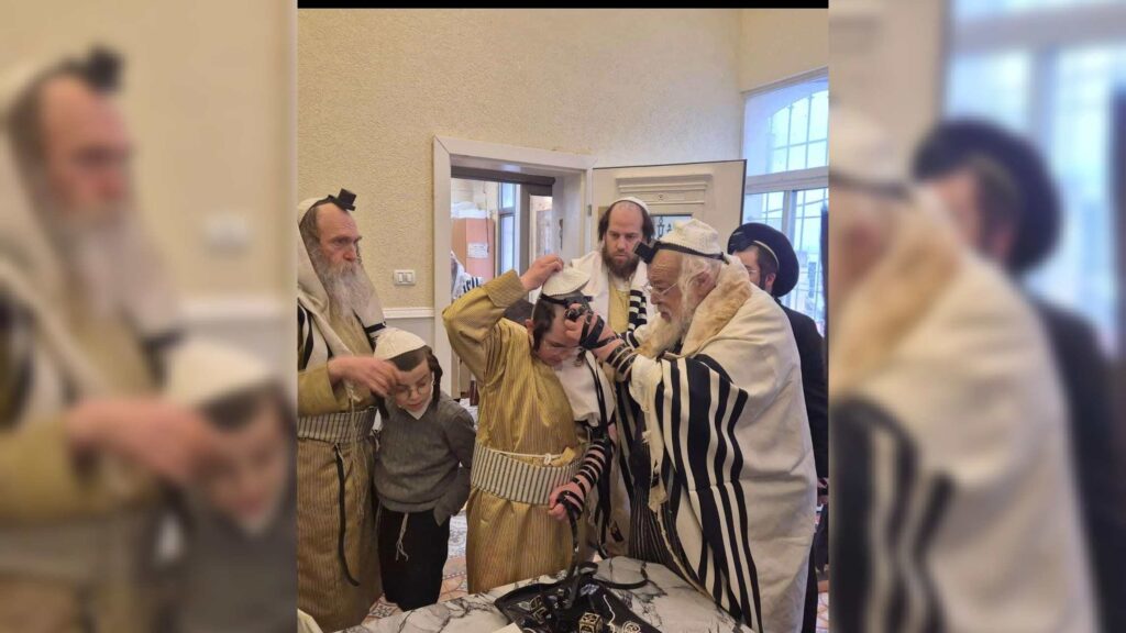 המשב"ק: המקטרת של האדמו"ר ועמוד ההוראה שפרץ בבכי