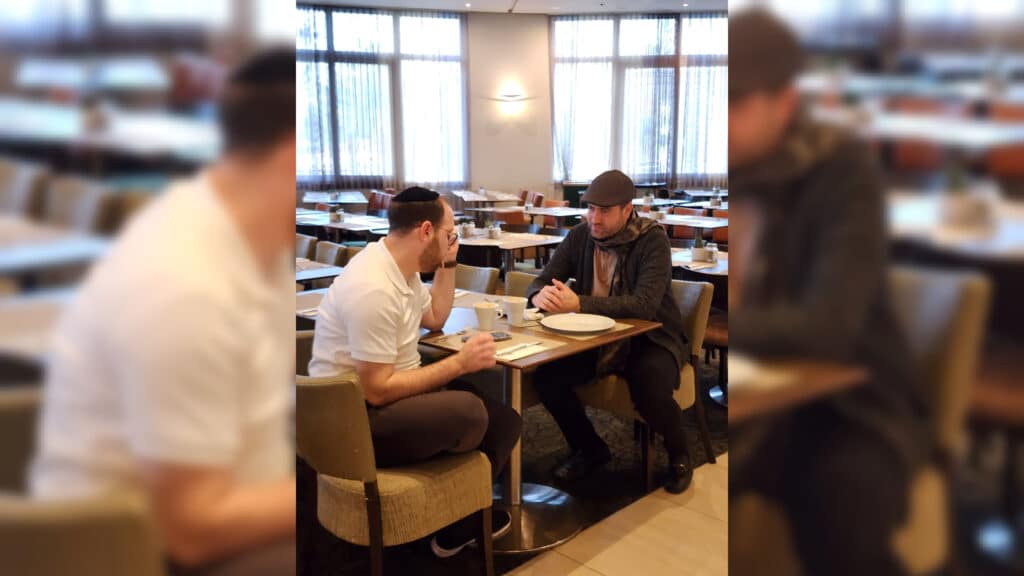 איצקוביץ': התעלומה בשבת החתן והערכה של הבכיר החרדי