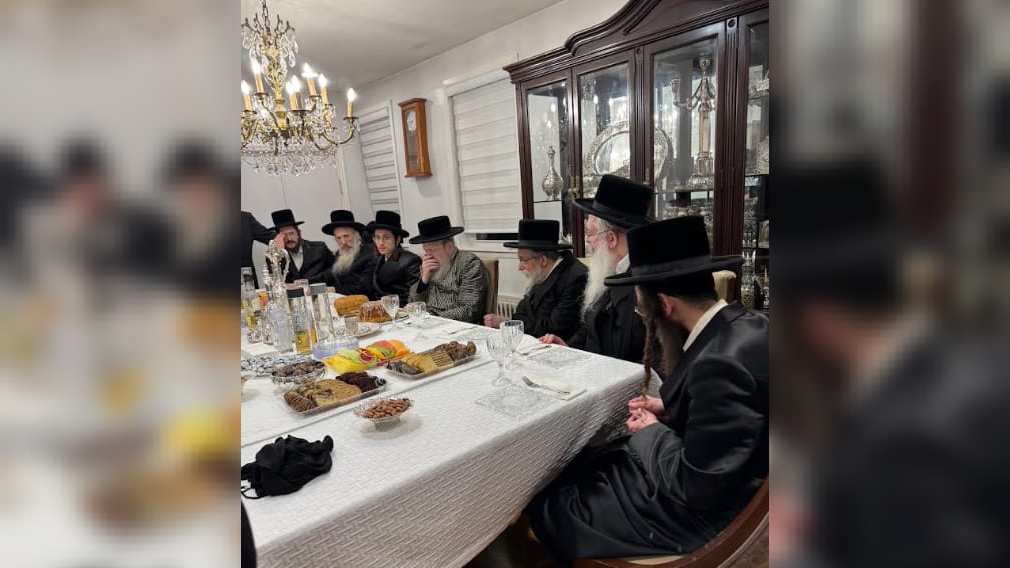 המשב"ק: משגיח חדש בליקווד והראש"ל שישב בשולי האולם