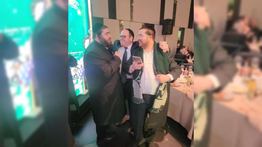 איצקוביץ': התעלומה בשבת החתן והערכה של הבכיר החרדי