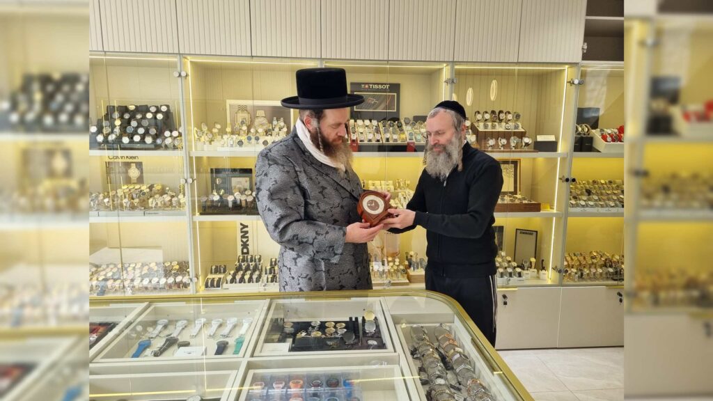 המשב"ק: משגיח חדש בליקווד והראש"ל שישב בשולי האולם