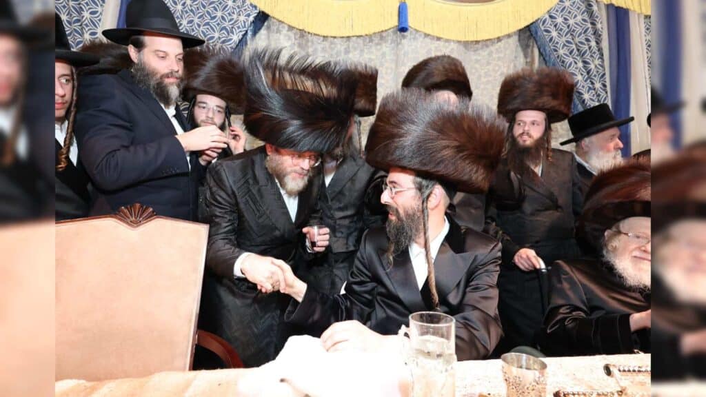 איצקוביץ': התעלומה בשבת החתן והערכה של הבכיר החרדי