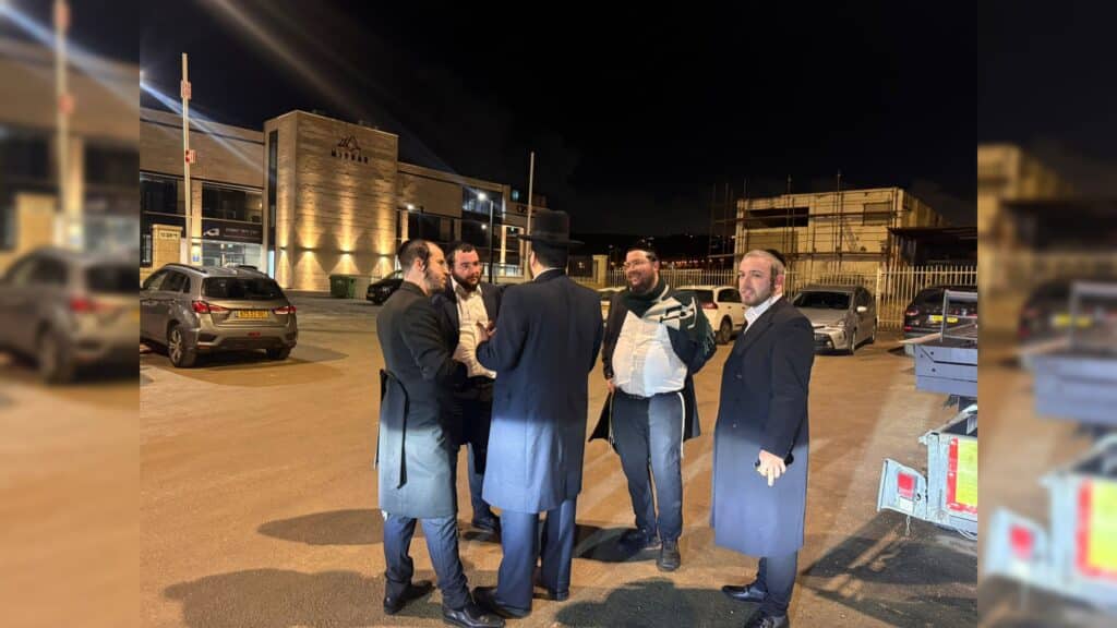 איצקוביץ': התעלומה בשבת החתן והערכה של הבכיר החרדי