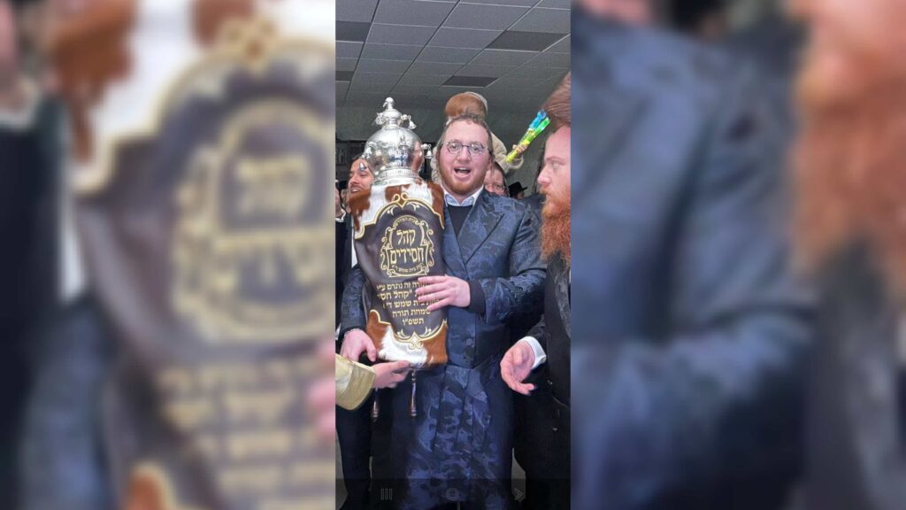 איצקוביץ': התעלומה בשבת החתן והערכה של הבכיר החרדי איצקוביץ': התעלומה בשבת החתן והערכה של הבכיר החרדי