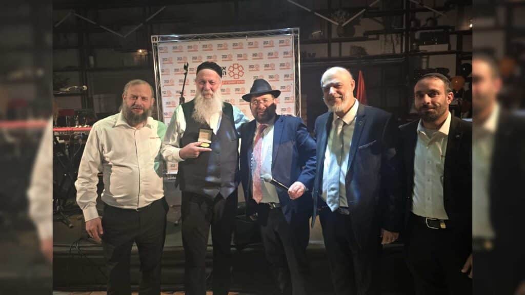 איצקוביץ': התעלומה בשבת החתן והערכה של הבכיר החרדי