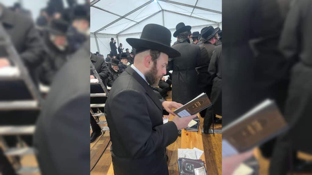 איצקוביץ': התעלומה בשבת החתן והערכה של הבכיר החרדי