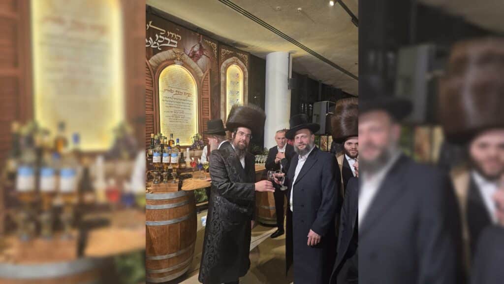 איצקוביץ': התעלומה בשבת החתן והערכה של הבכיר החרדי