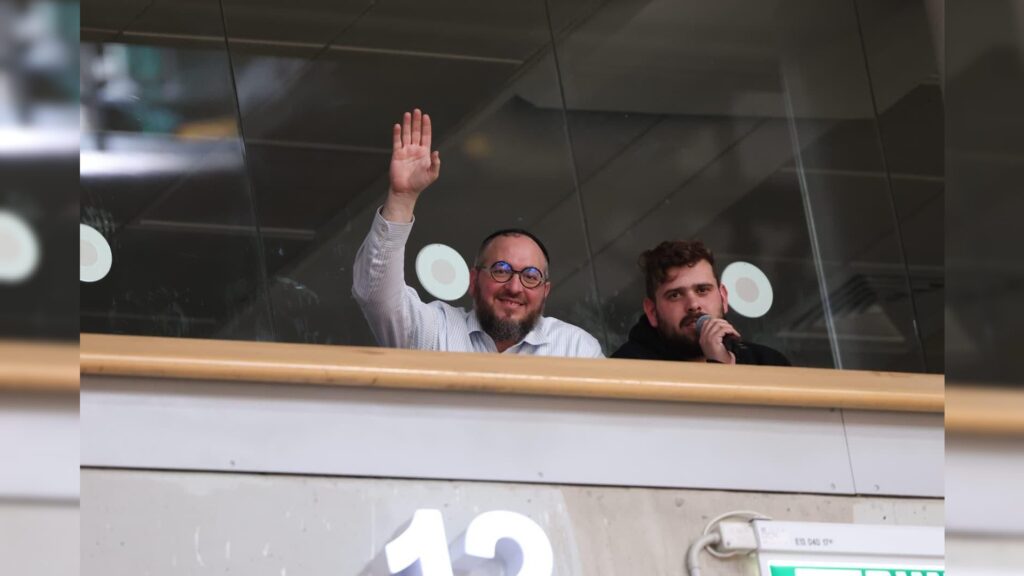 איצקוביץ': התעלומה בשבת החתן והערכה של הבכיר החרדי