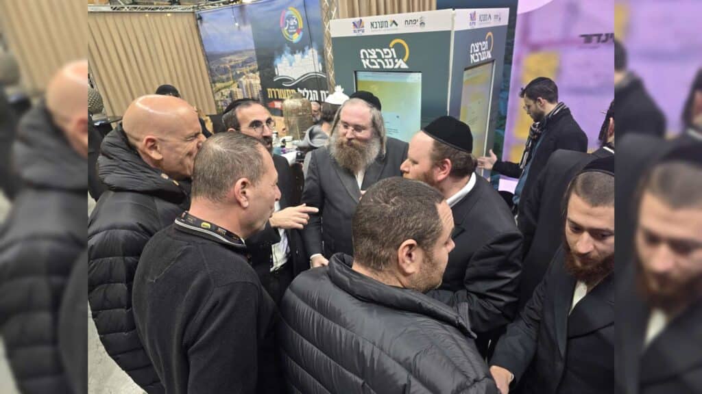 איצקוביץ': התעלומה בשבת החתן והערכה של הבכיר החרדי