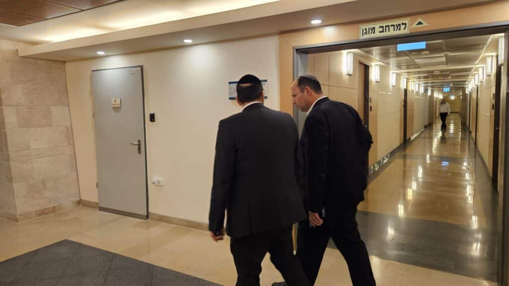 איצקוביץ': התעלומה בשבת החתן והערכה של הבכיר החרדי