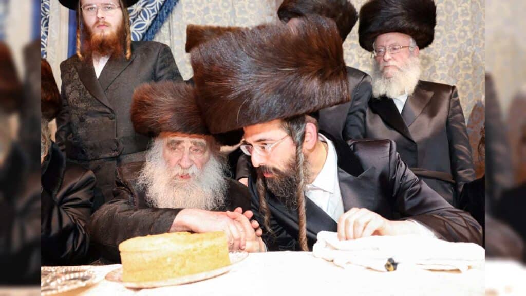 המשב"ק: משגיח חדש בליקווד והראש"ל שישב בשולי האולם