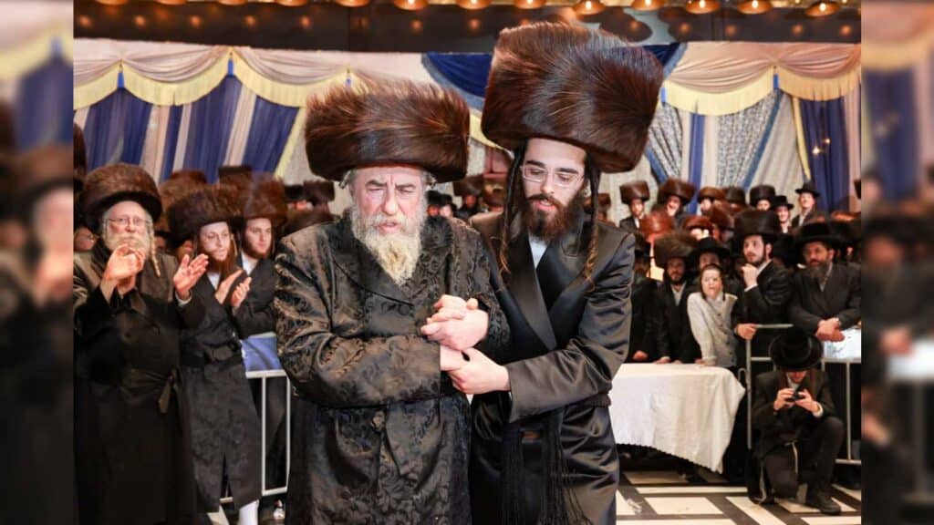 המשב"ק: משגיח חדש בליקווד והראש"ל שישב בשולי האולם