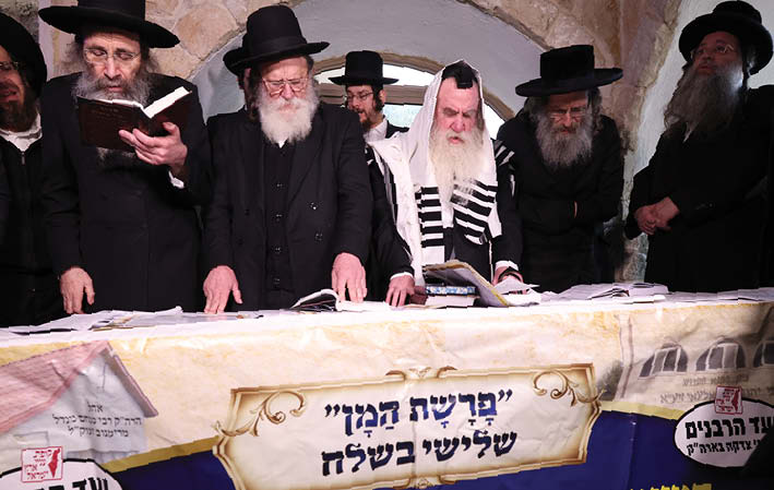 שערי הפרנסה נפתחים – ויש לכם הזדמנות לזכות בברכה