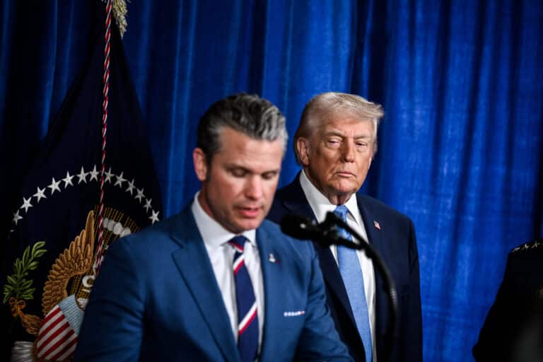 "לא מלחמת נצח": היעד הסופי של ארה"ב וישראל באיראן