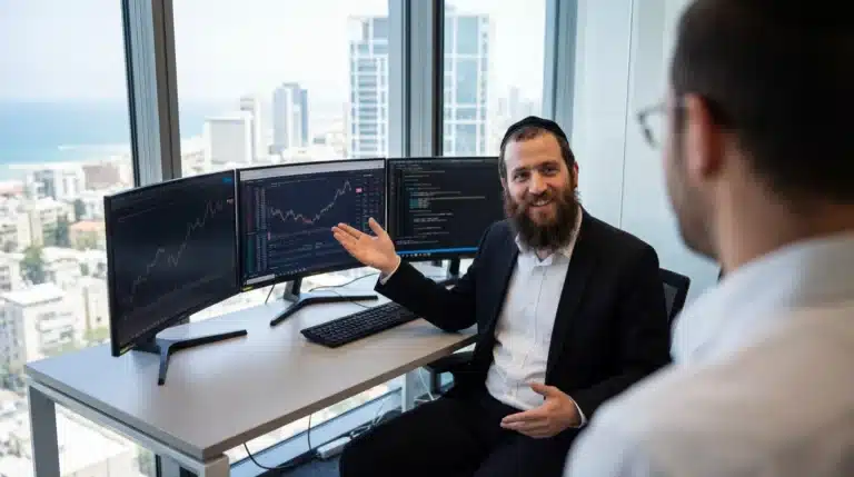 כשהמותג הבינלאומי BDO פוגש את המגזר החרדי: ההזדמנות שלך לפרוץ ל"נבחרת העילית" של עולם העסקים