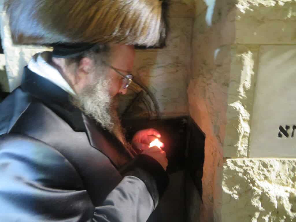 הילולת הרה"ק מביאלא זצוק"ל בעל ה'קדושת חלקת יהושע'