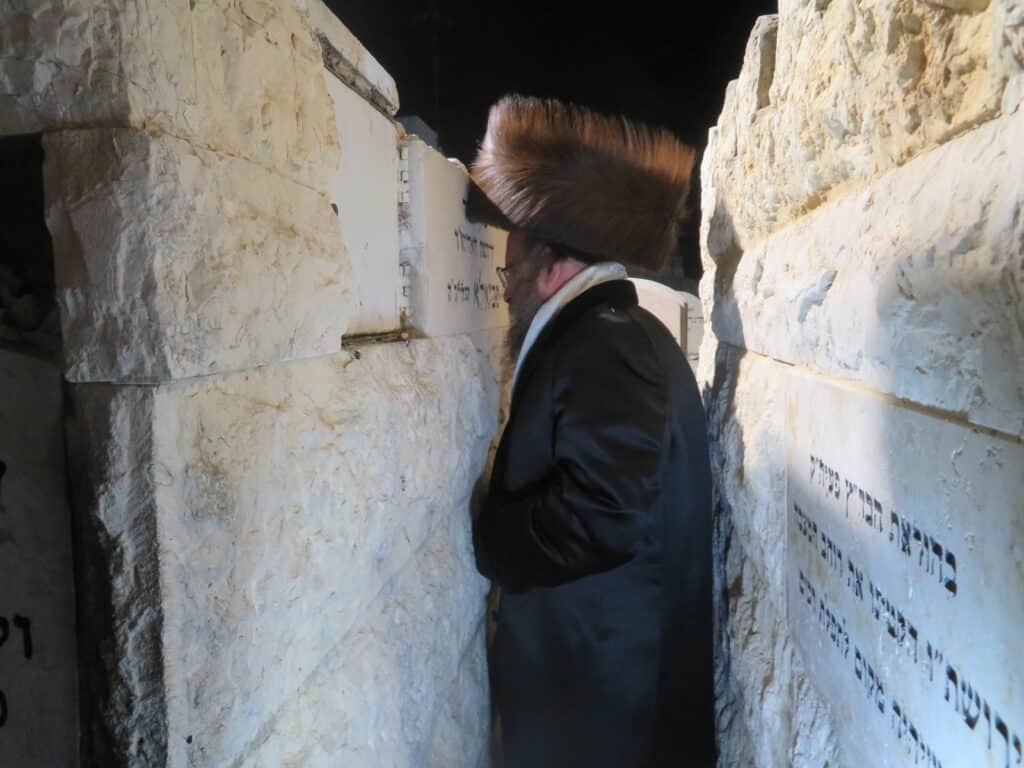 הילולת הרה"ק מביאלא זצוק"ל בעל ה'קדושת חלקת יהושע'