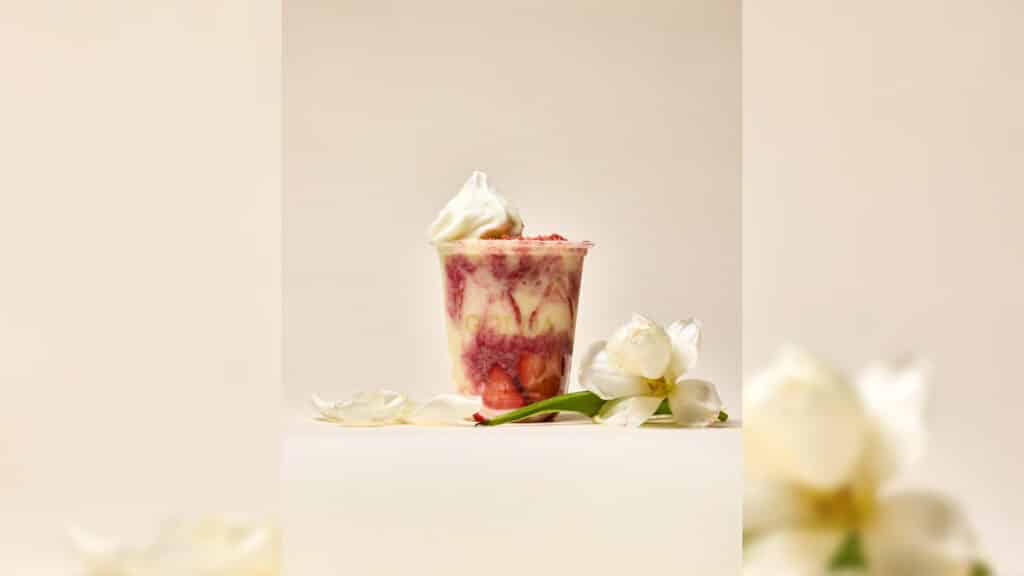 חגיגת טעמים: רשת GOLDA משיקה את קינוח ה-Loveberry חגיגת טעמים: רשת GOLDA משיקה את קינוח ה-Loveberry