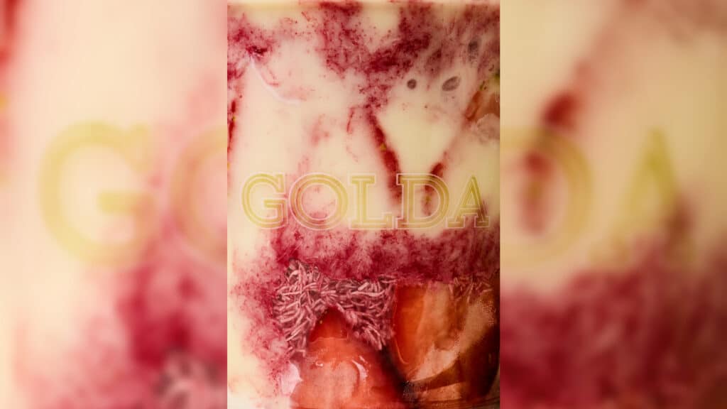 חגיגת טעמים: רשת GOLDA משיקה את קינוח ה-Loveberry חגיגת טעמים: רשת GOLDA משיקה את קינוח ה-Loveberry