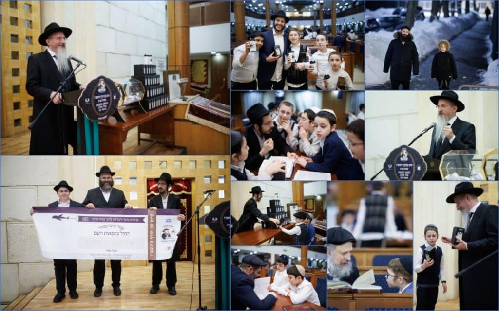 מאה שנים למאמר: הדרמה והניצחון היהודי בלב מוסקבה מאה שנים למאמר: הדרמה והניצחון היהודי בלב מוסקבה