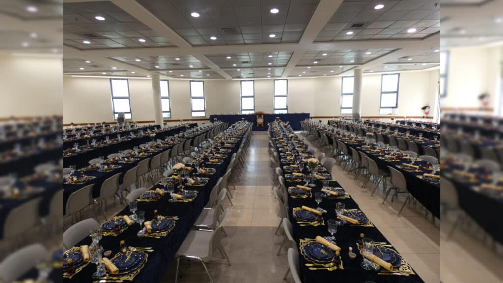 שבת התאחדות בישיבת "באר התלמוד- ירושלים"